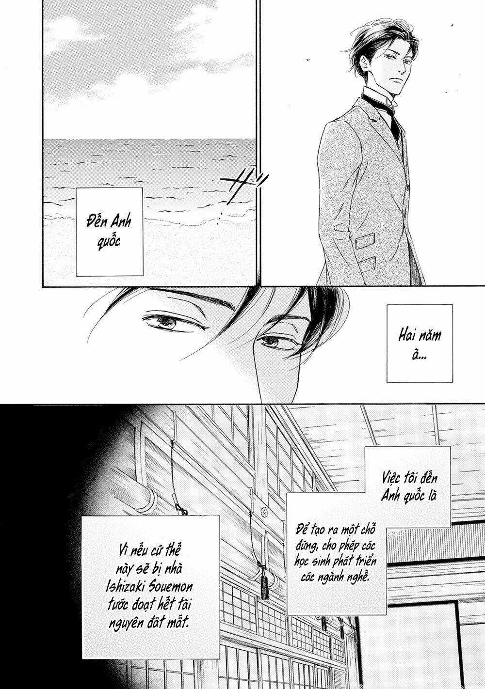 Bình Minh U Sầu - Chapter 44 - Trang 29