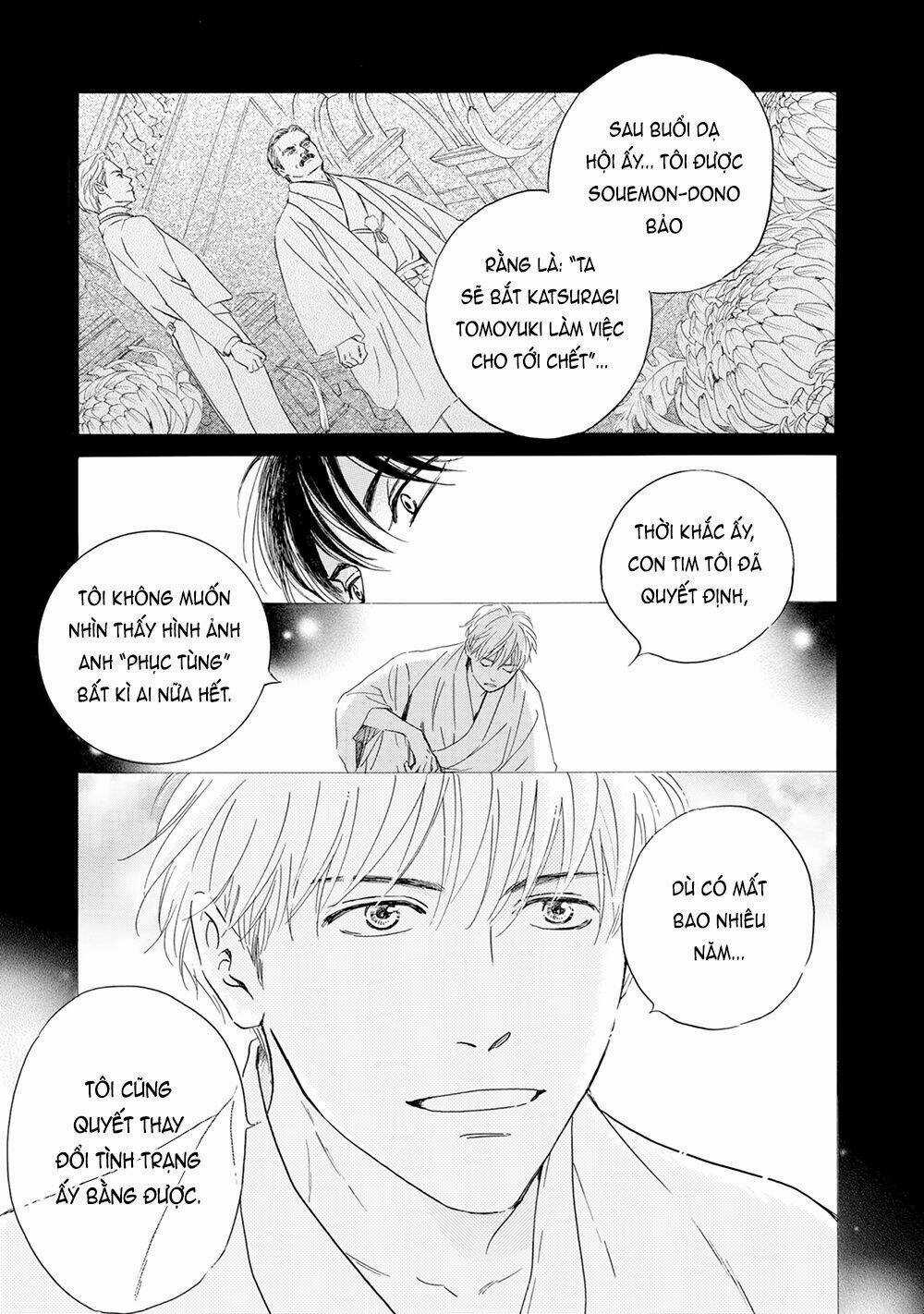 Bình Minh U Sầu - Chapter 44 - Trang 32