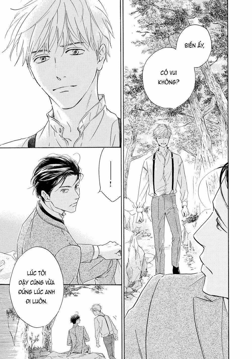 Bình Minh U Sầu - Chapter 44 - Trang 34