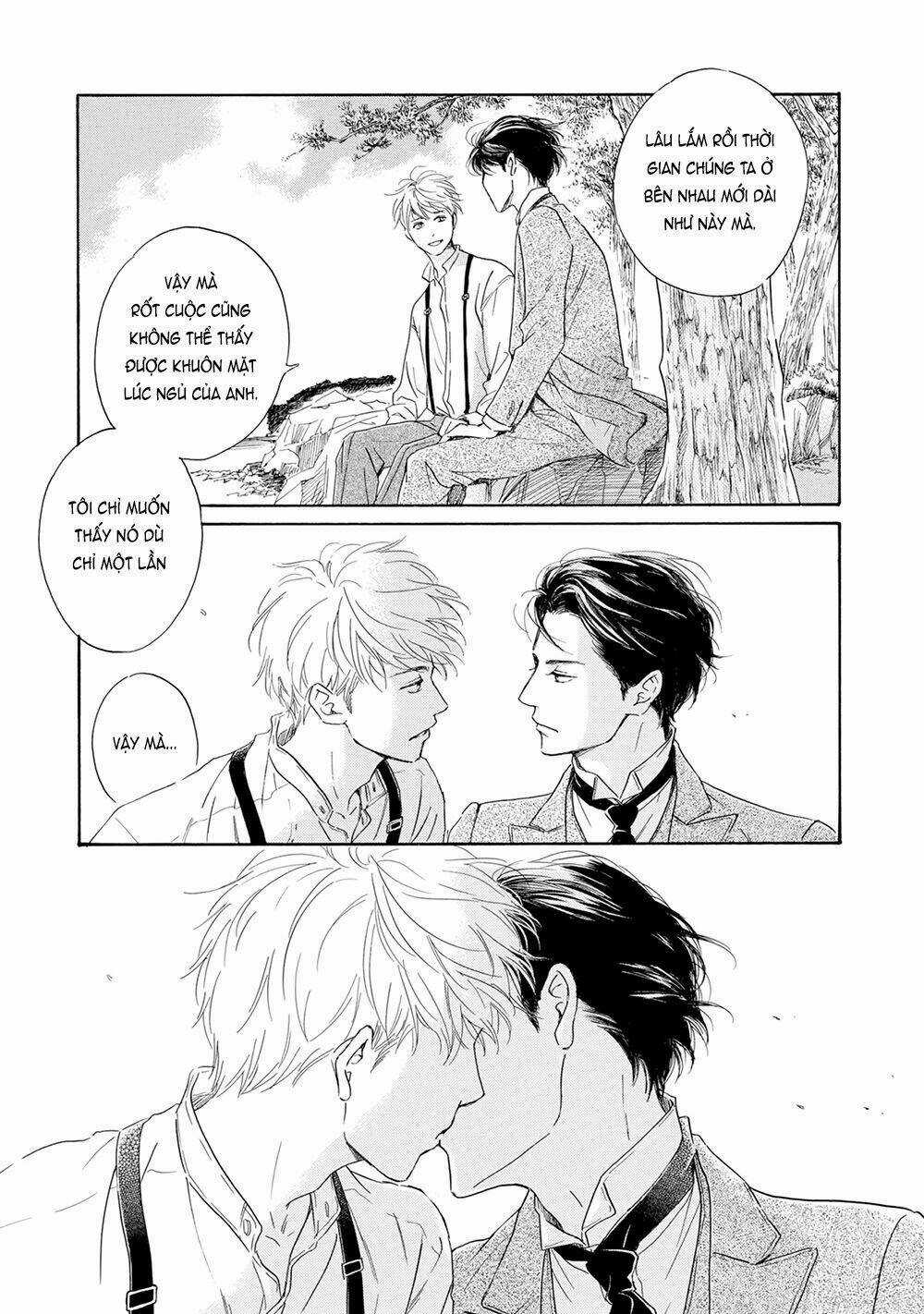 Bình Minh U Sầu - Chapter 44 - Trang 36