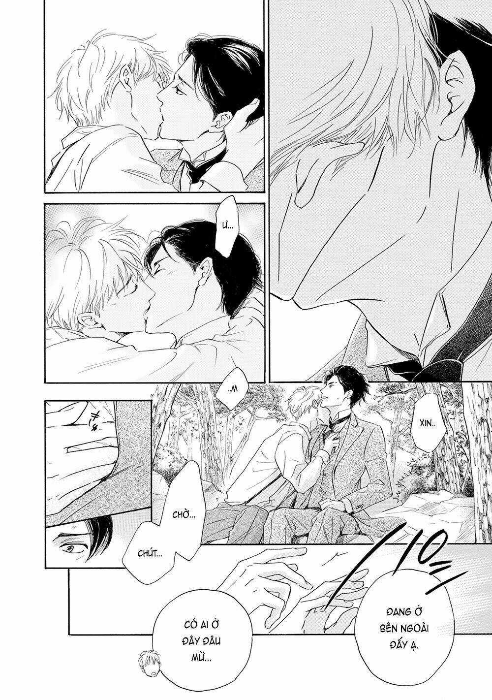 Bình Minh U Sầu - Chapter 44 - Trang 37