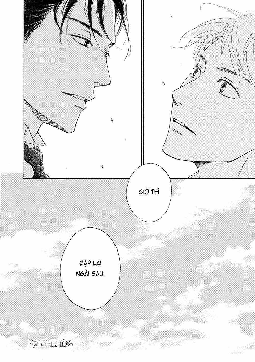 Bình Minh U Sầu - Chapter 44 - Trang 47