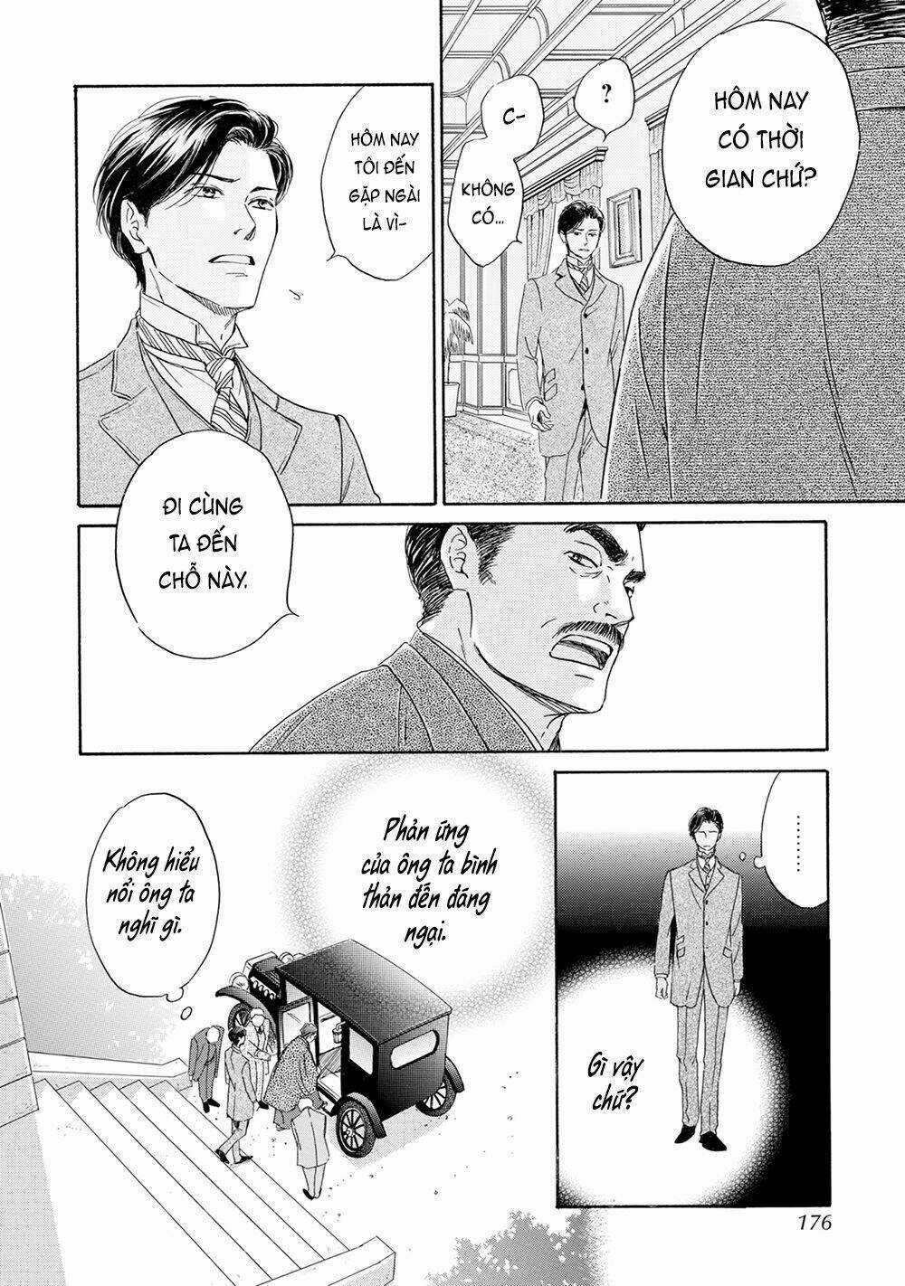 Bình Minh U Sầu - Chapter 45 - Trang 13