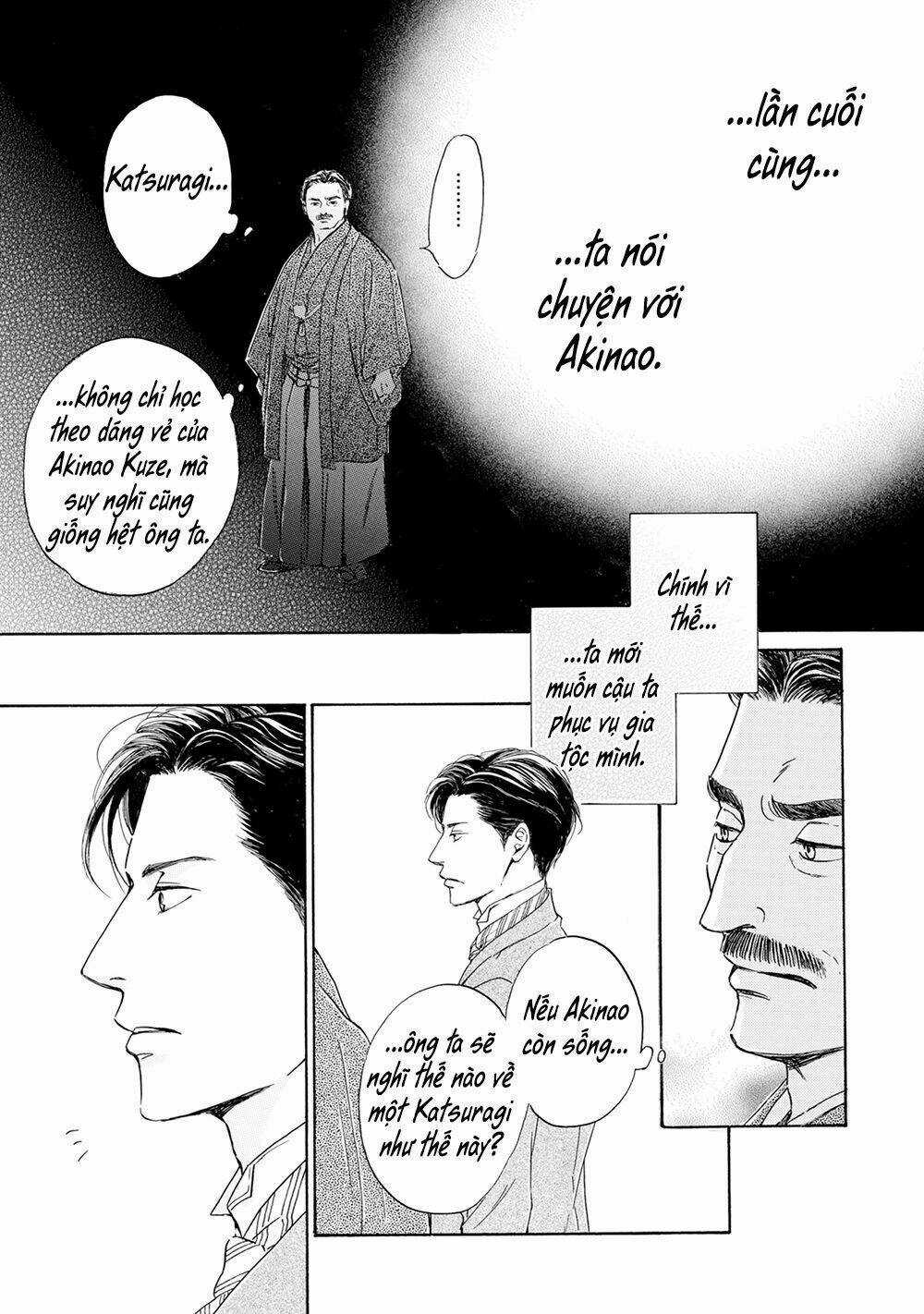 Bình Minh U Sầu - Chapter 45 - Trang 24