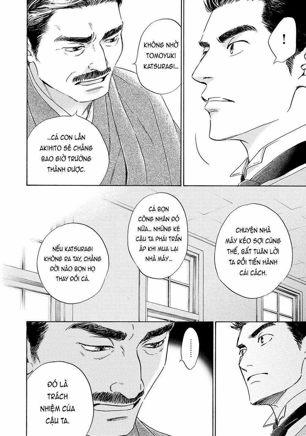 Bình Minh U Sầu - Chapter 45 - Trang 29