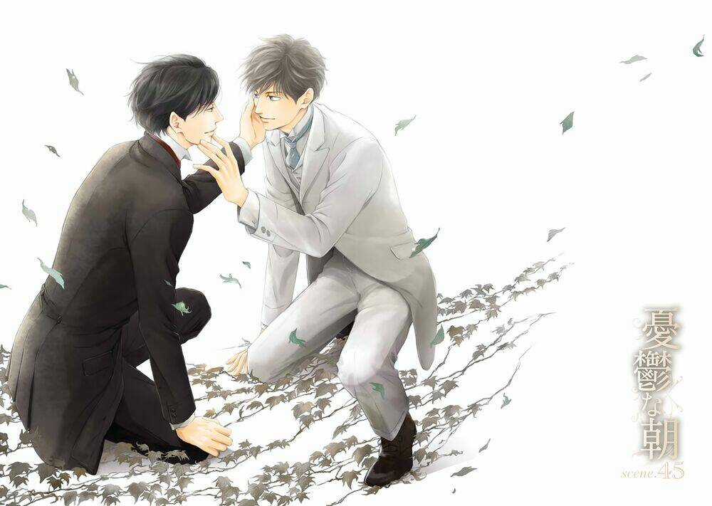 Bình Minh U Sầu - Chapter 45 - Trang 4