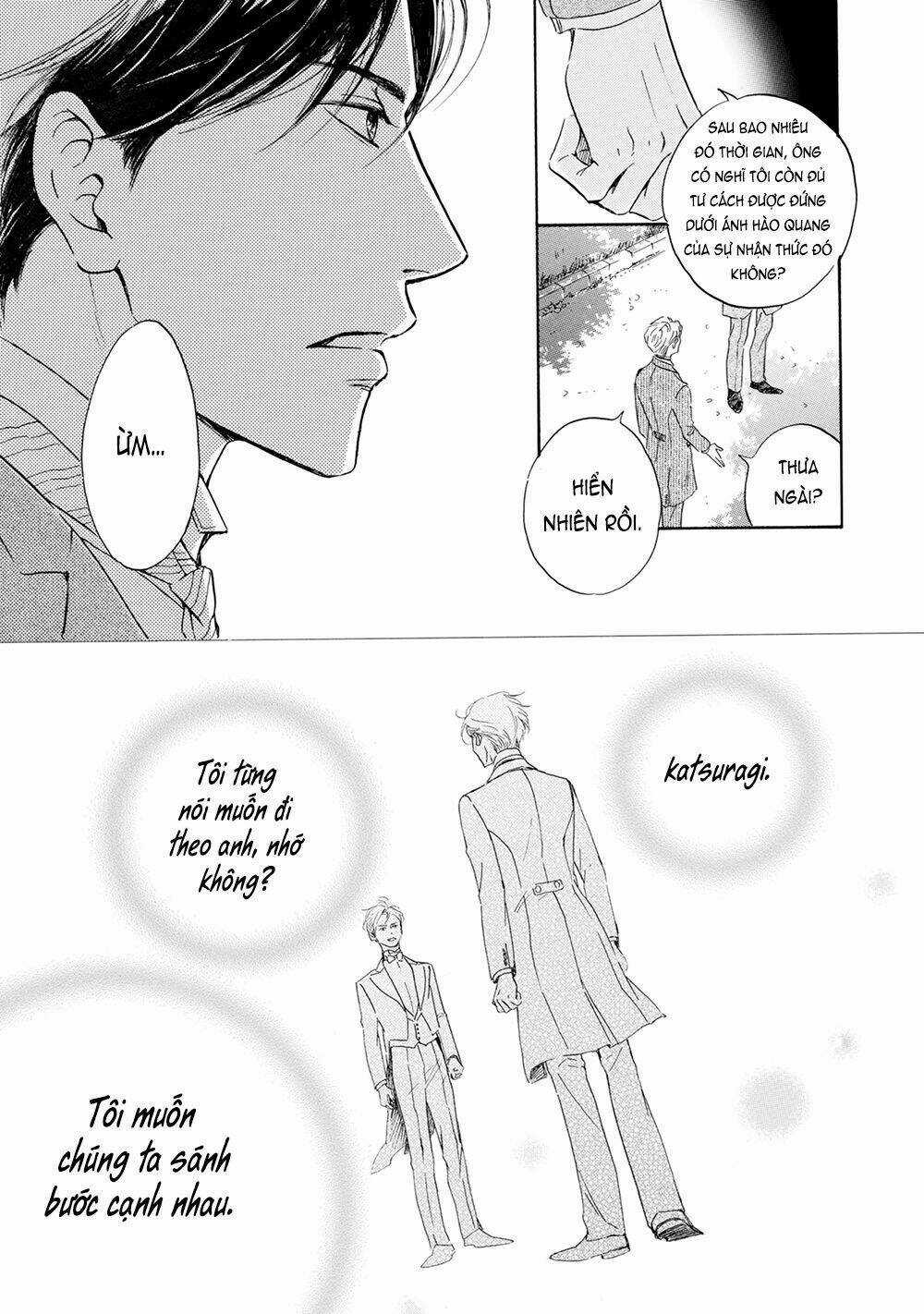 Bình Minh U Sầu - Chapter 45 - Trang 34