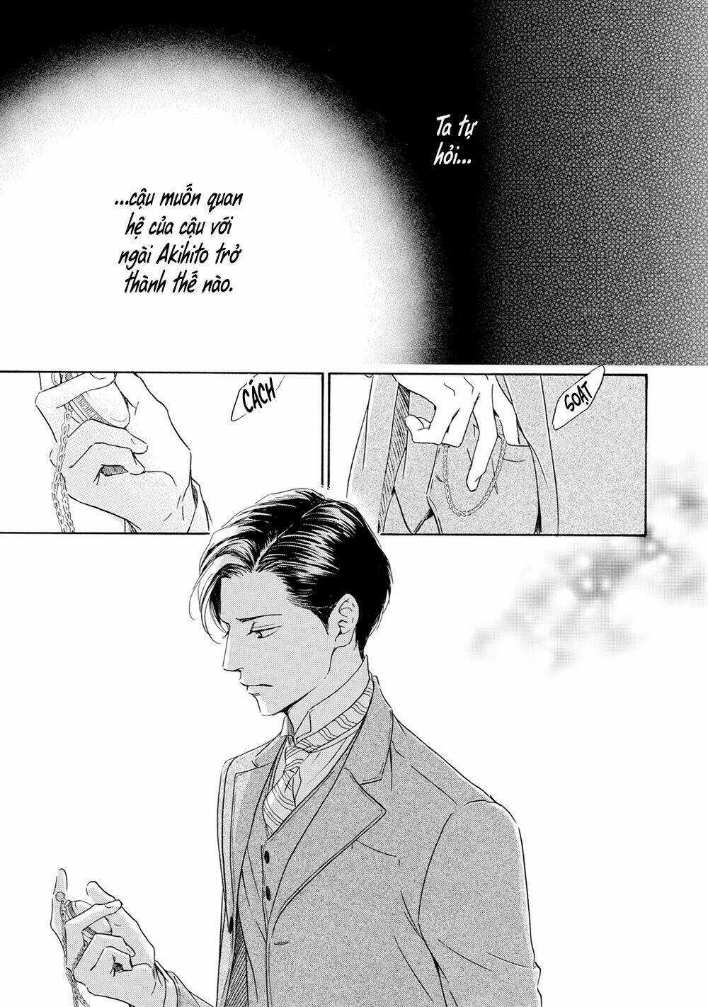 Bình Minh U Sầu - Chapter 45 - Trang 36