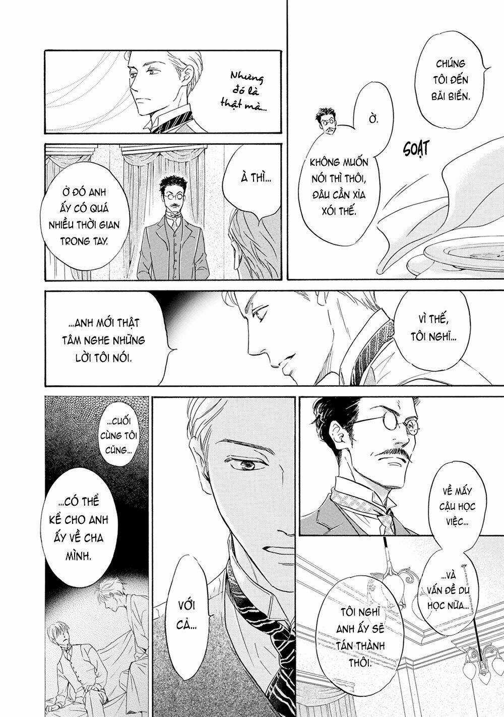 Bình Minh U Sầu - Chapter 45 - Trang 41