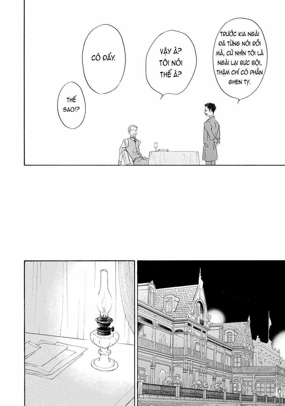 Bình Minh U Sầu - Chapter 45 - Trang 43