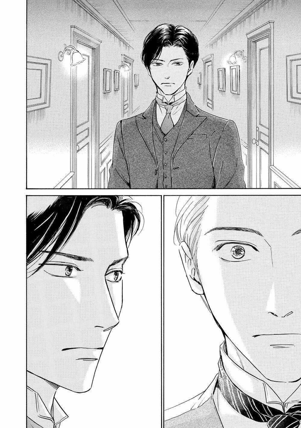 Bình Minh U Sầu - Chapter 45 - Trang 45