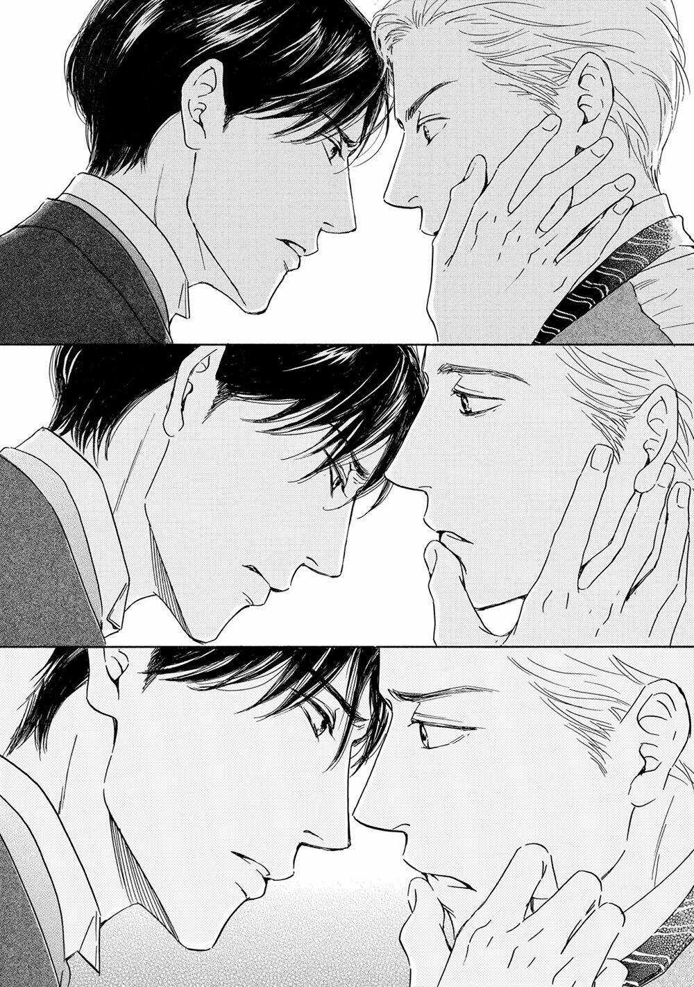 Bình Minh U Sầu - Chapter 45 - Trang 47