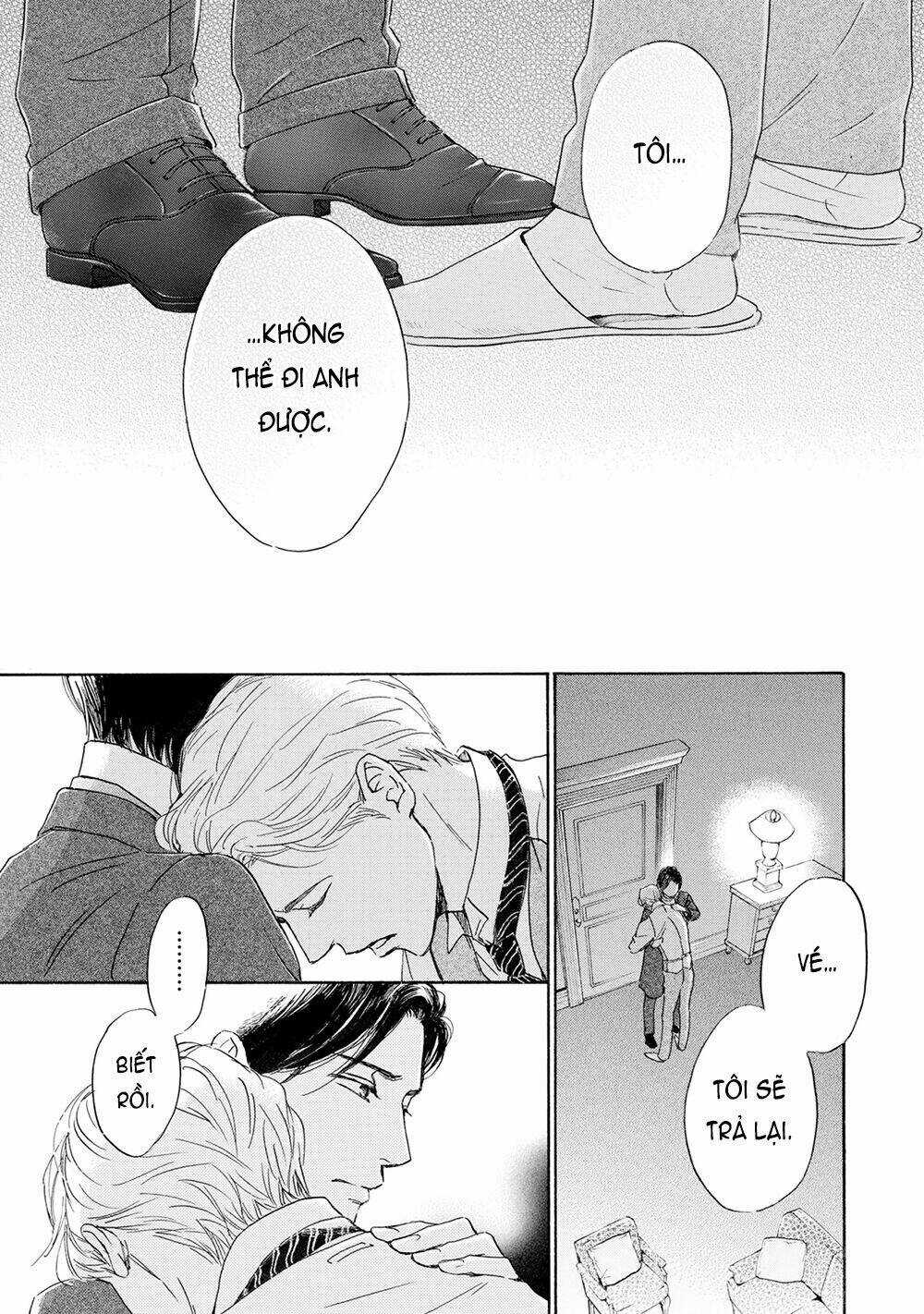 Bình Minh U Sầu - Chapter 45 - Trang 48