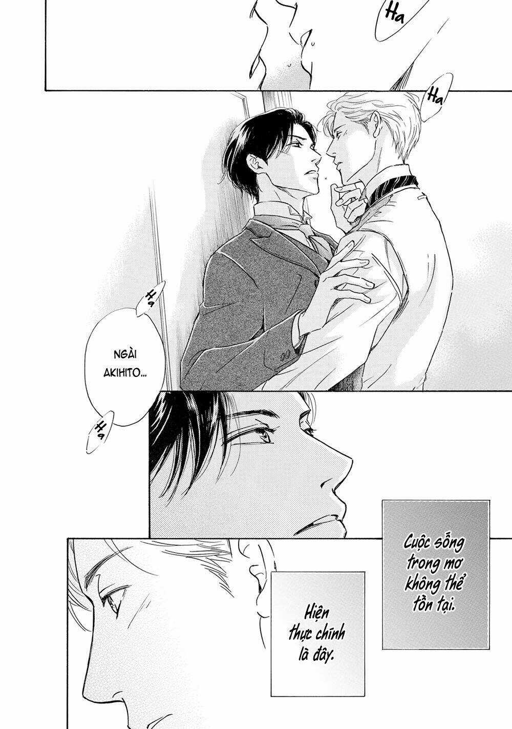 Bình Minh U Sầu - Chapter 45 - Trang 51