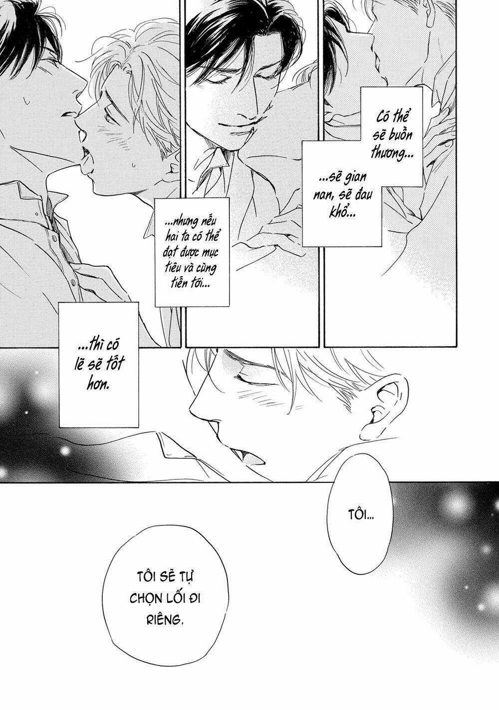 Bình Minh U Sầu - Chapter 45 - Trang 52