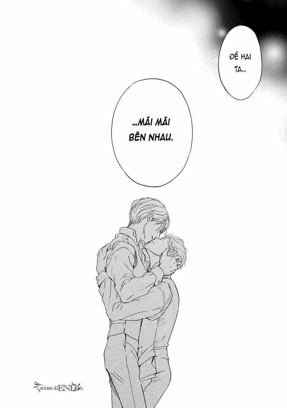 Bình Minh U Sầu - Chapter 45 - Trang 53