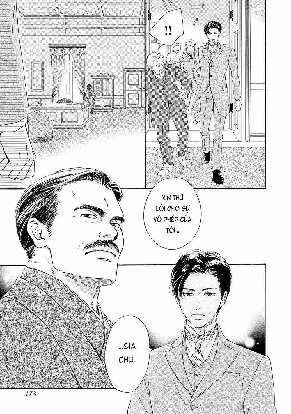 Bình Minh U Sầu - Chapter 45 - Trang 10