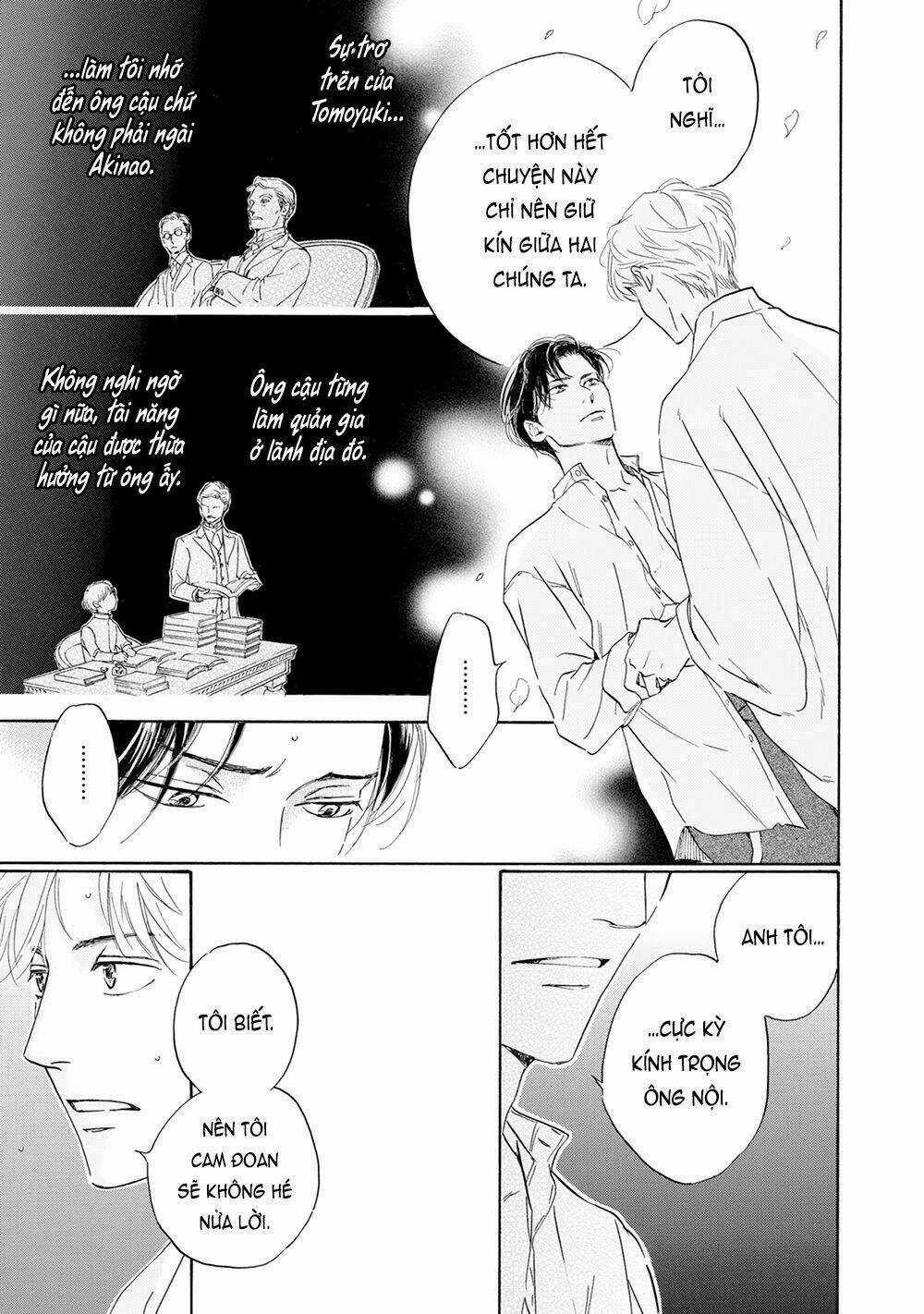 Bình Minh U Sầu - Chapter 46 - Trang 19