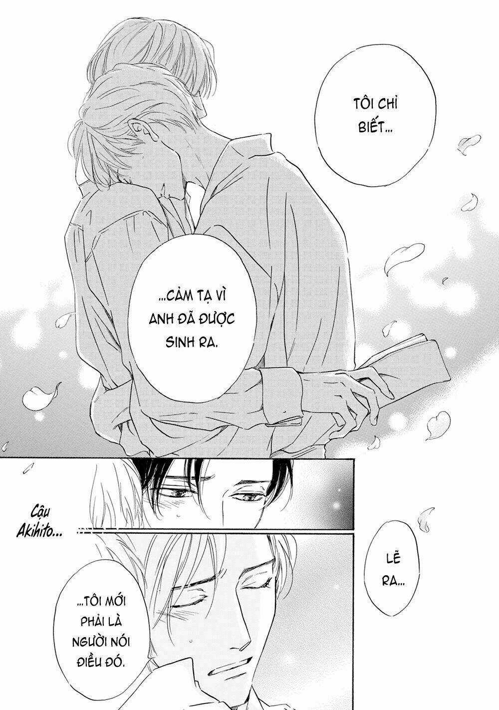 Bình Minh U Sầu - Chapter 46 - Trang 21