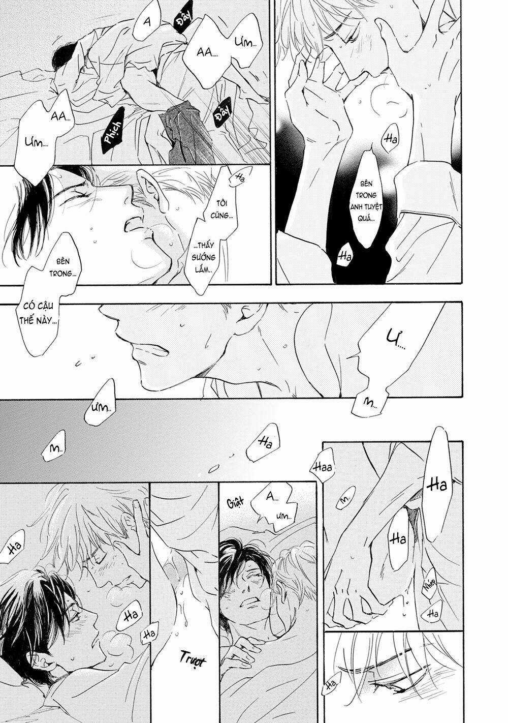 Bình Minh U Sầu - Chapter 46 - Trang 23