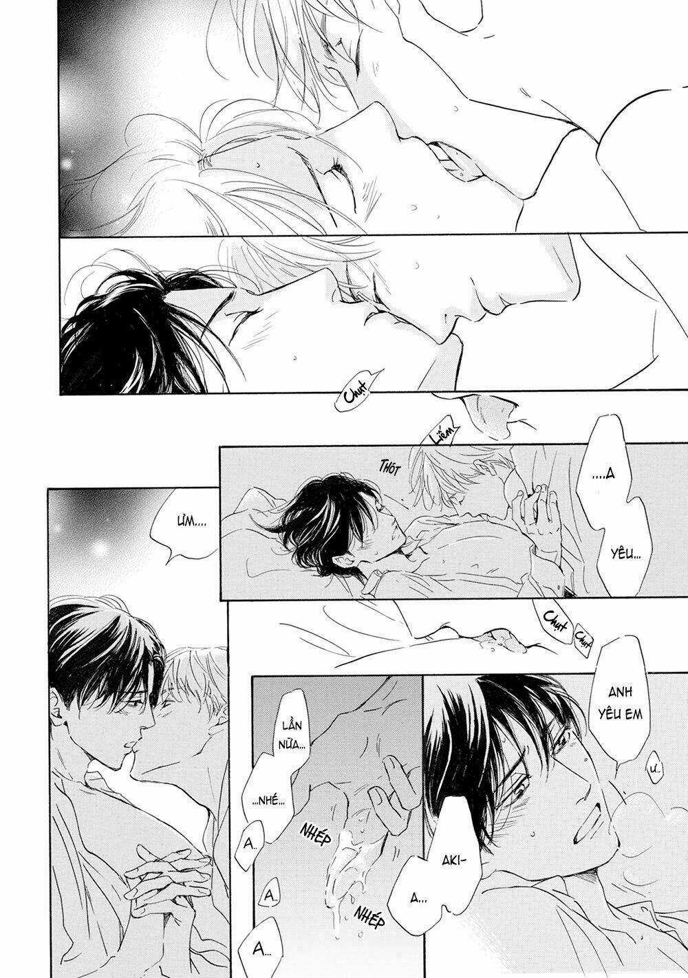 Bình Minh U Sầu - Chapter 46 - Trang 24