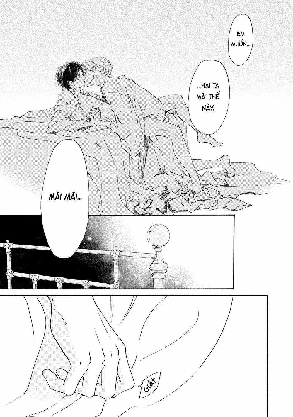 Bình Minh U Sầu - Chapter 46 - Trang 25