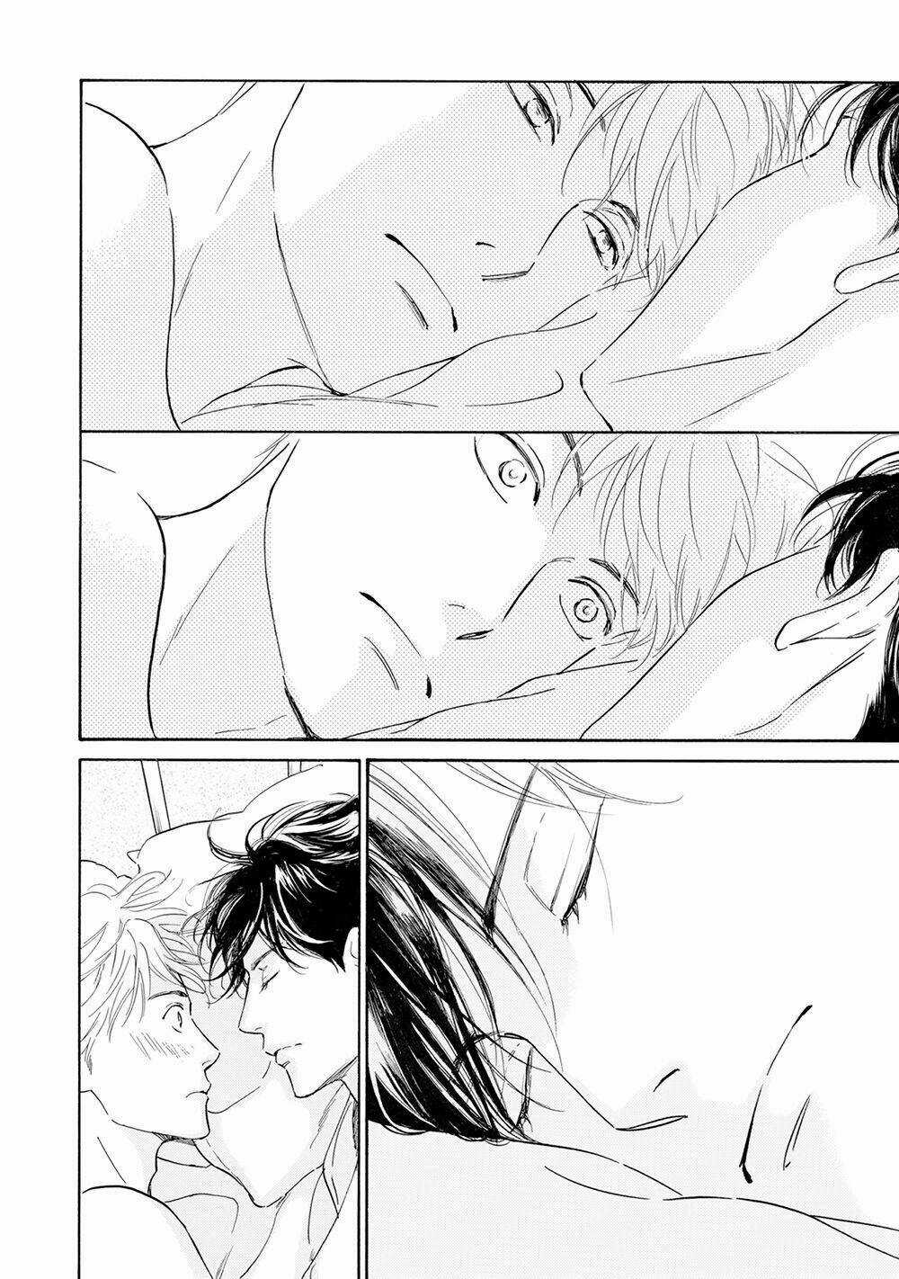 Bình Minh U Sầu - Chapter 46 - Trang 26