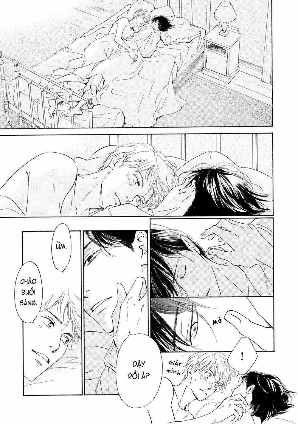 Bình Minh U Sầu - Chapter 46 - Trang 27