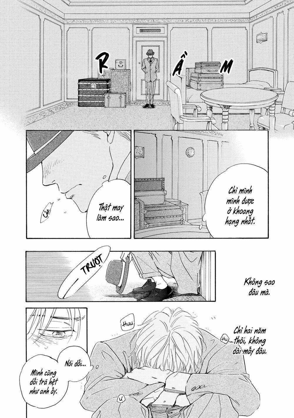 Bình Minh U Sầu - Chapter 46 - Trang 34