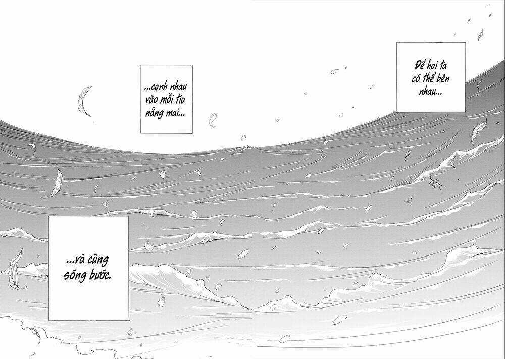 Bình Minh U Sầu - Chapter 46 - Trang 36