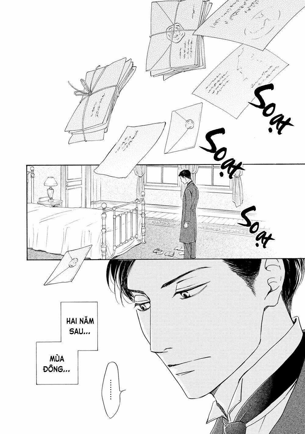 Bình Minh U Sầu - Chapter 46 - Trang 37