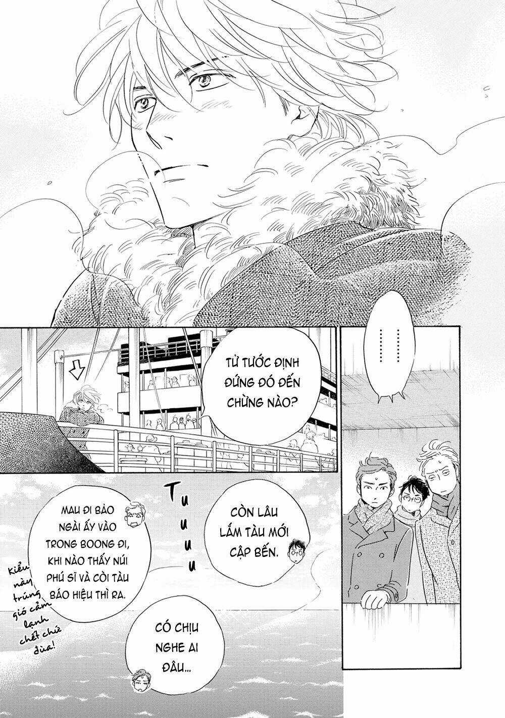 Bình Minh U Sầu - Chapter 46 - Trang 40