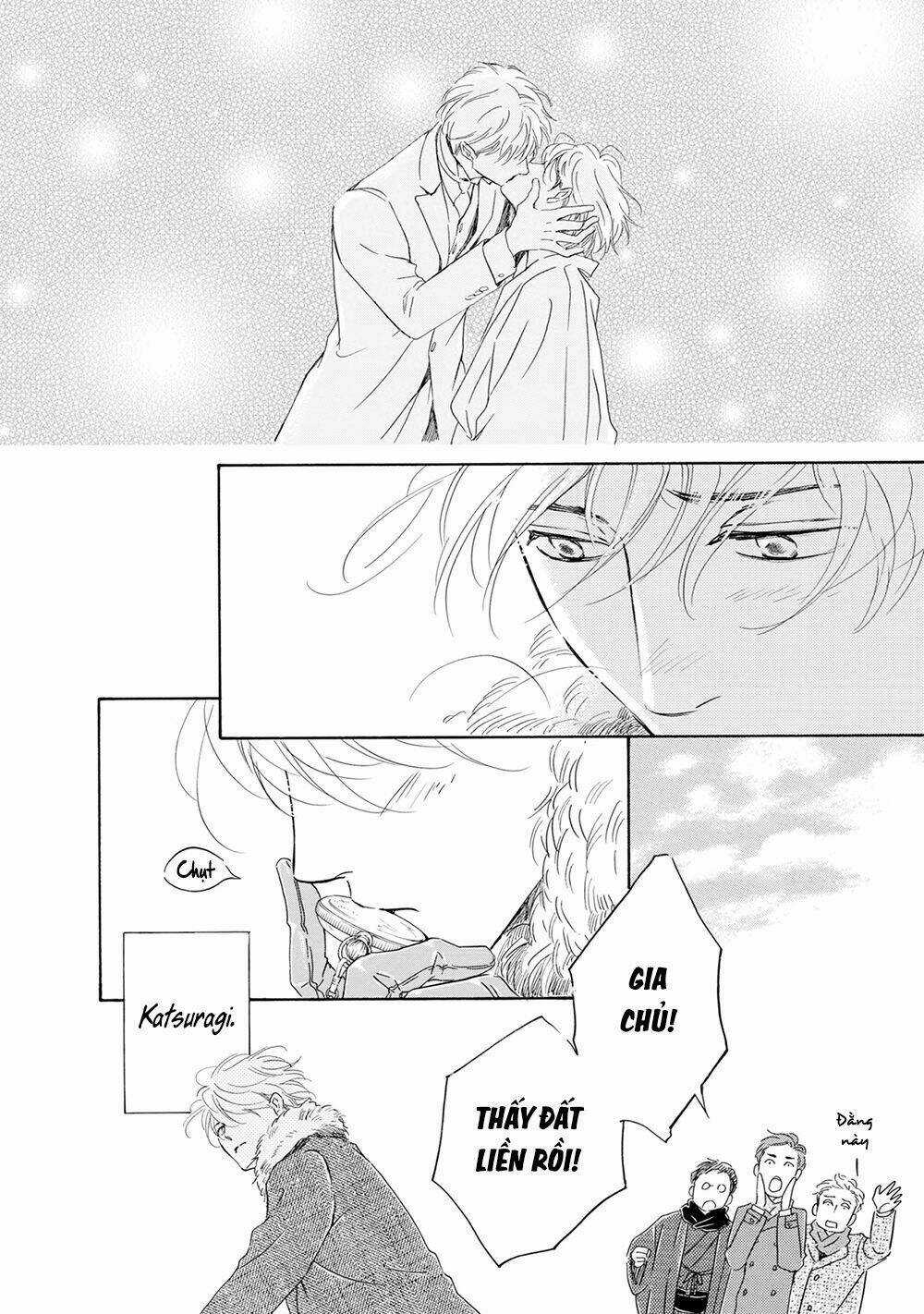 Bình Minh U Sầu - Chapter 46 - Trang 43