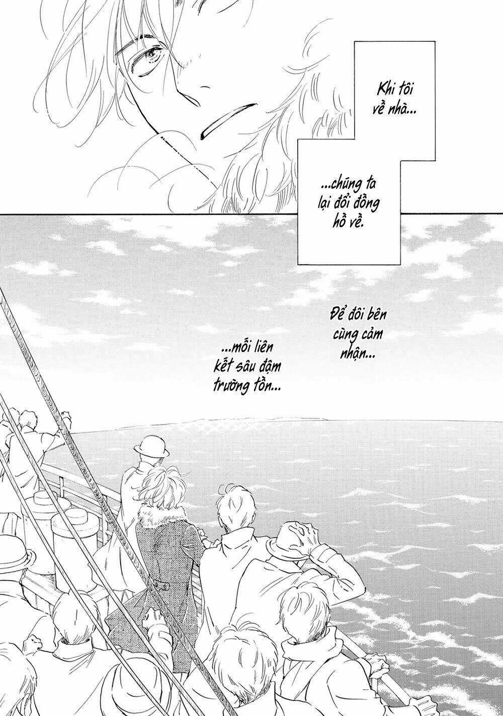 Bình Minh U Sầu - Chapter 46 - Trang 44