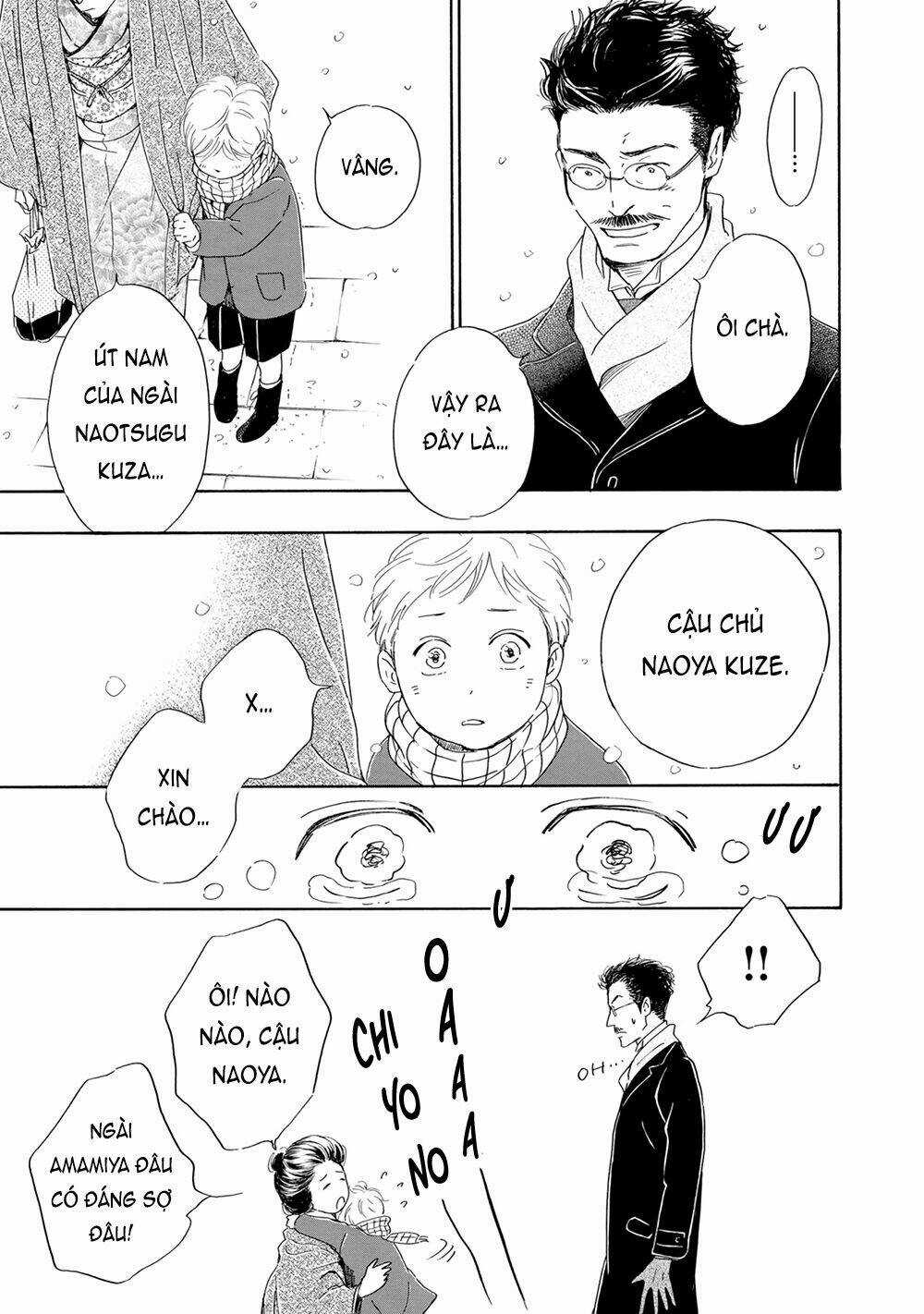 Bình Minh U Sầu - Chapter 46 - Trang 46