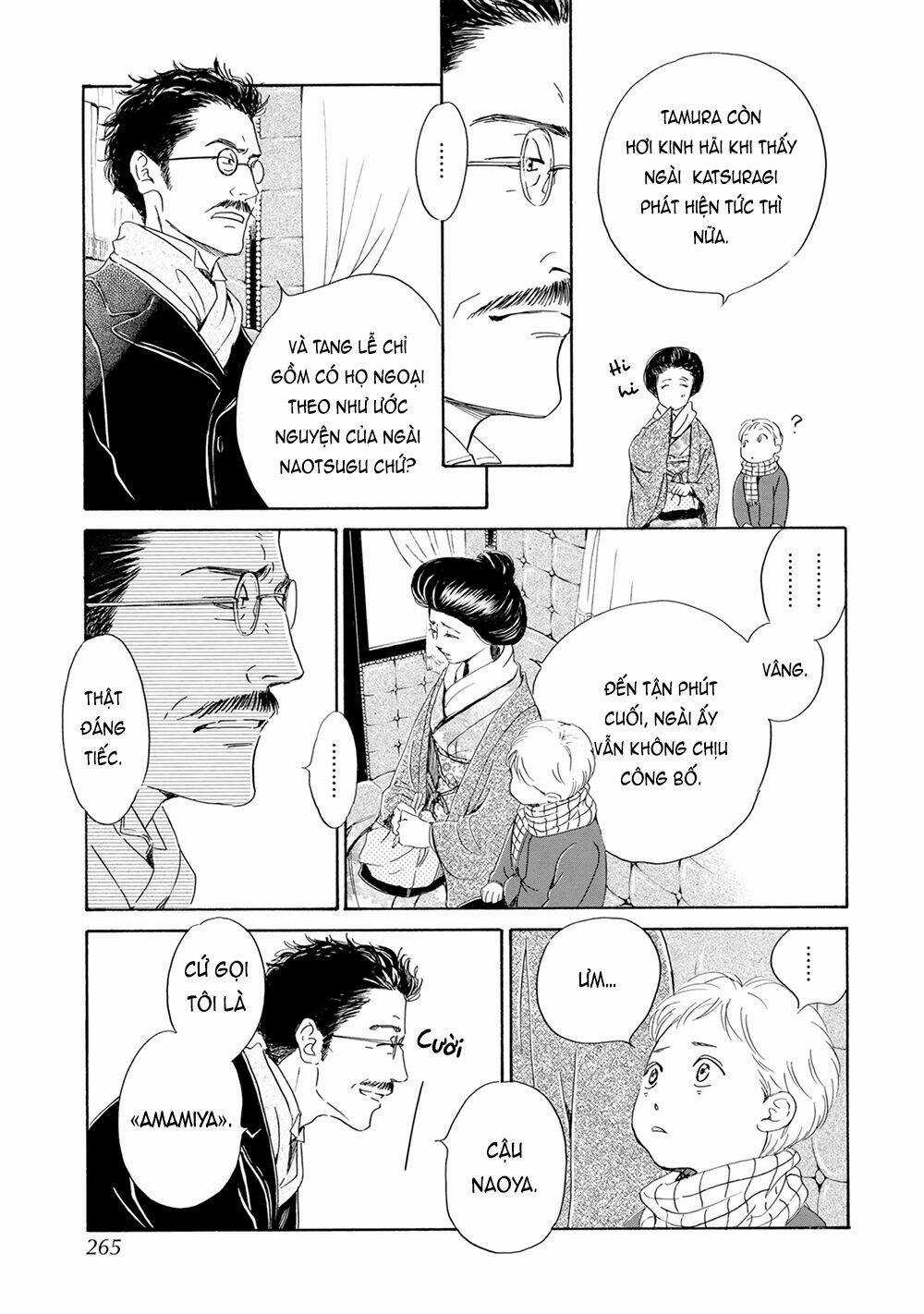 Bình Minh U Sầu - Chapter 46 - Trang 48