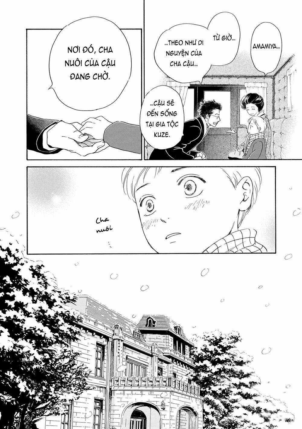 Bình Minh U Sầu - Chapter 46 - Trang 49