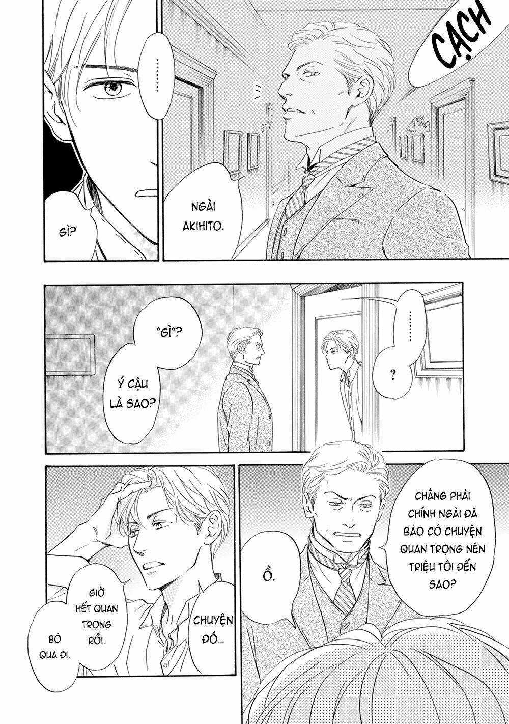 Bình Minh U Sầu - Chapter 46 - Trang 6