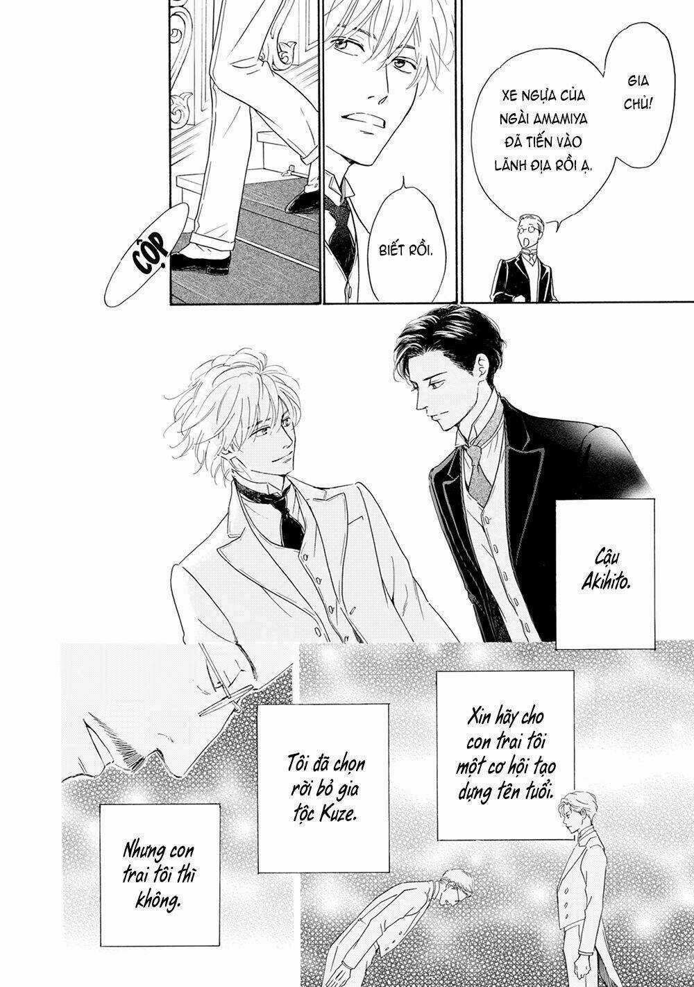 Bình Minh U Sầu - Chapter 46 - Trang 51