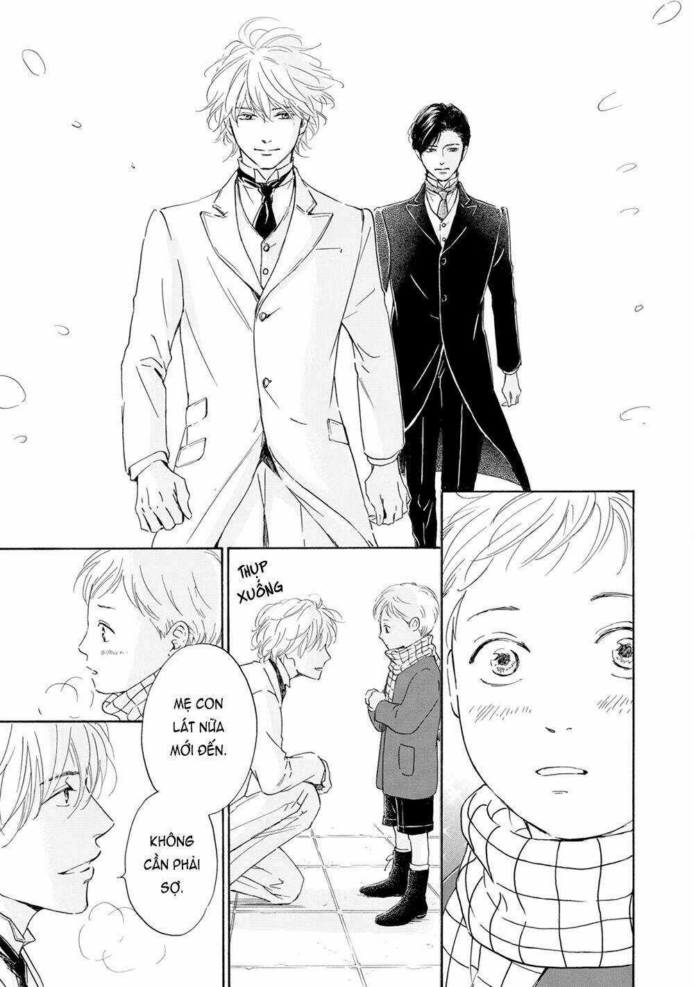 Bình Minh U Sầu - Chapter 46 - Trang 54