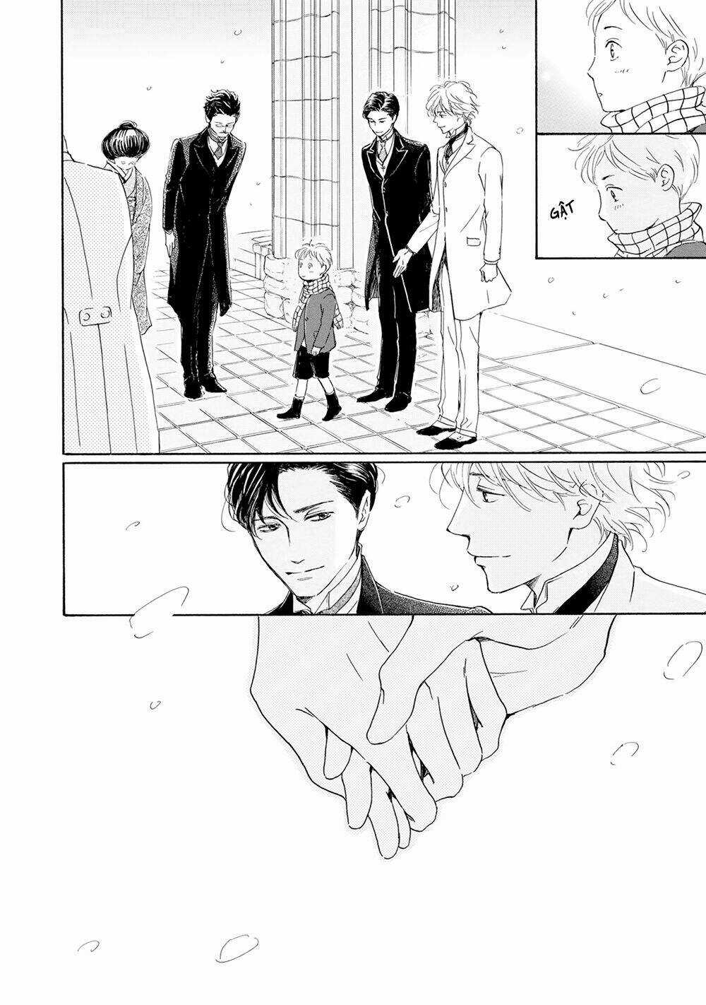 Bình Minh U Sầu - Chapter 46 - Trang 55