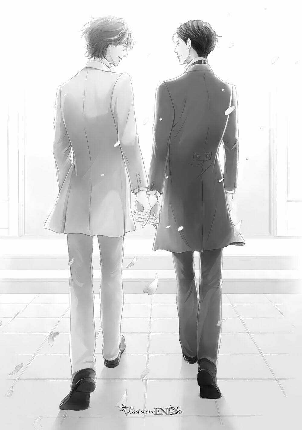 Bình Minh U Sầu - Chapter 46 - Trang 56