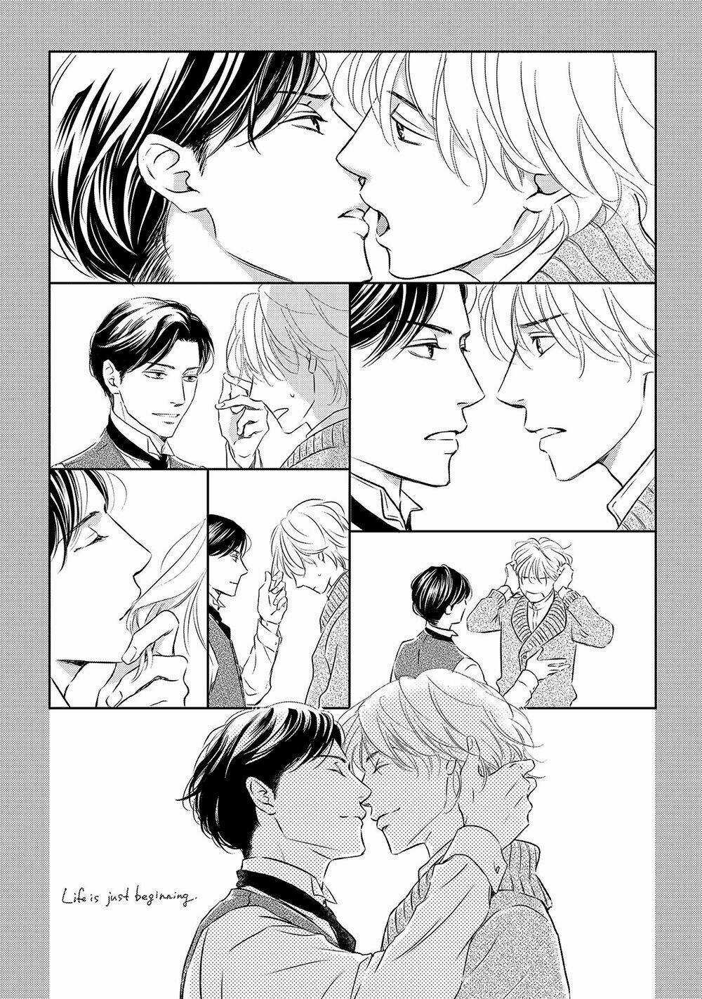 Bình Minh U Sầu - Chapter 46 - Trang 59