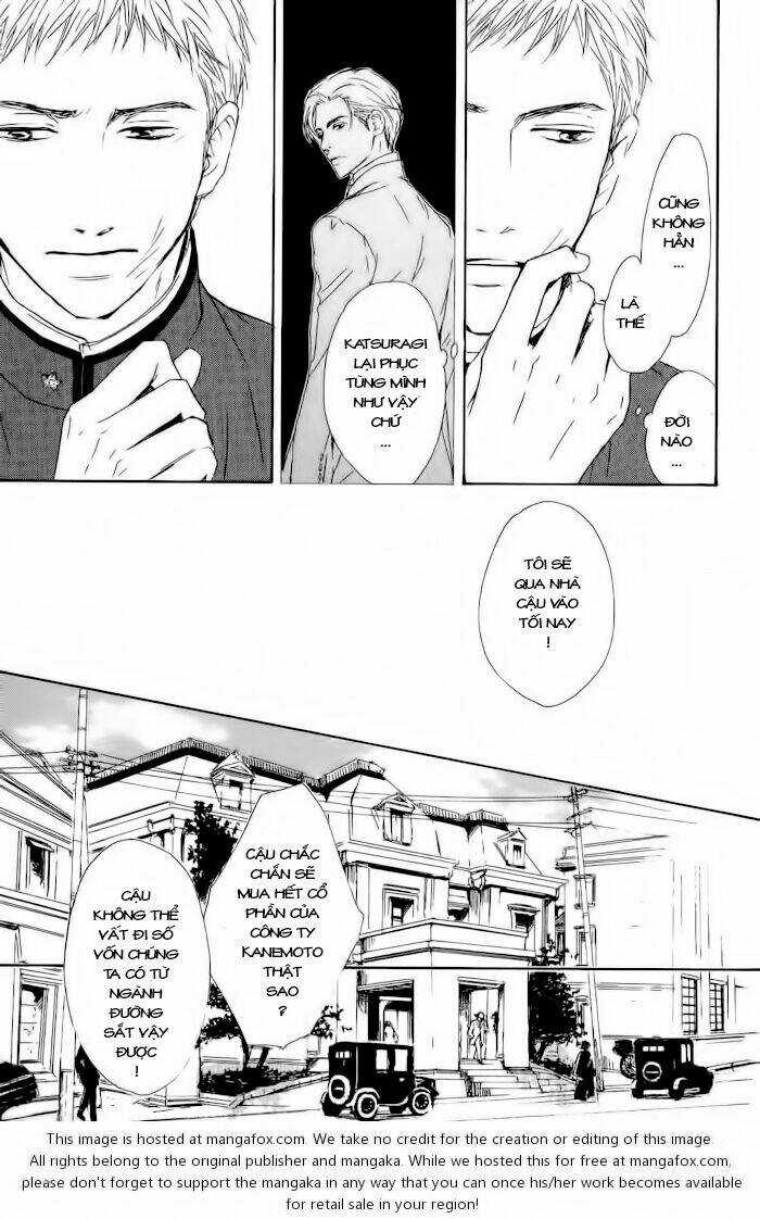 Bình Minh U Sầu - Chapter 5 - Trang 13