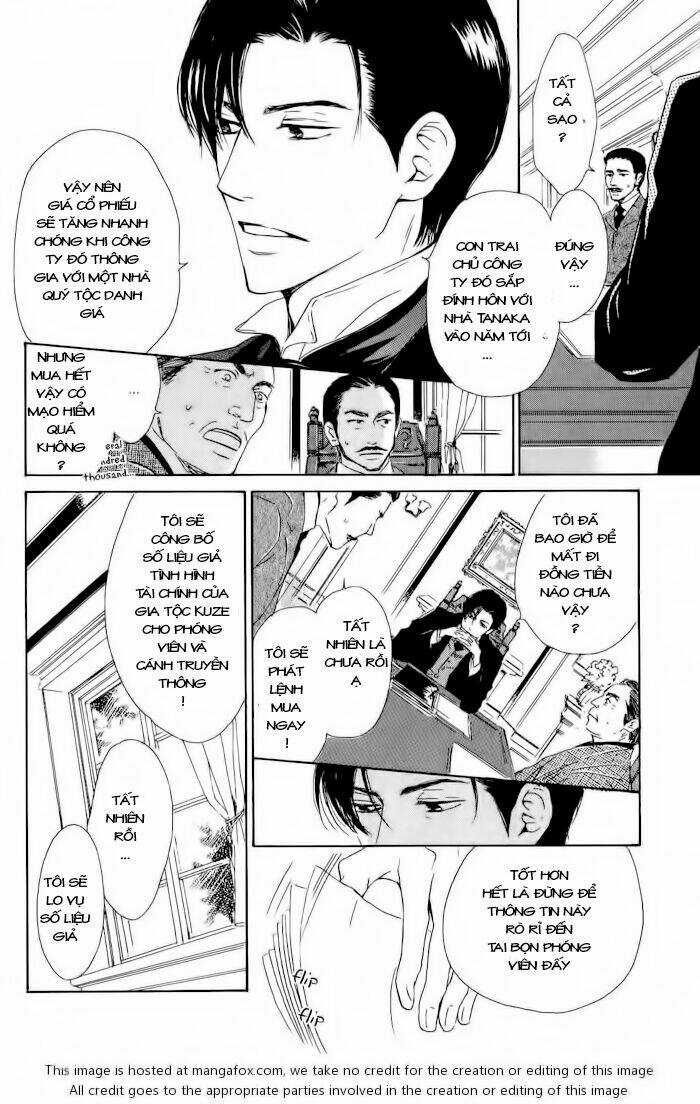 Bình Minh U Sầu - Chapter 5 - Trang 14