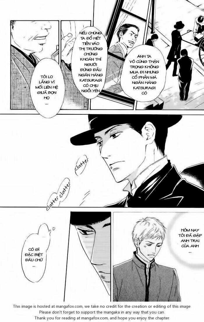 Bình Minh U Sầu - Chapter 5 - Trang 16