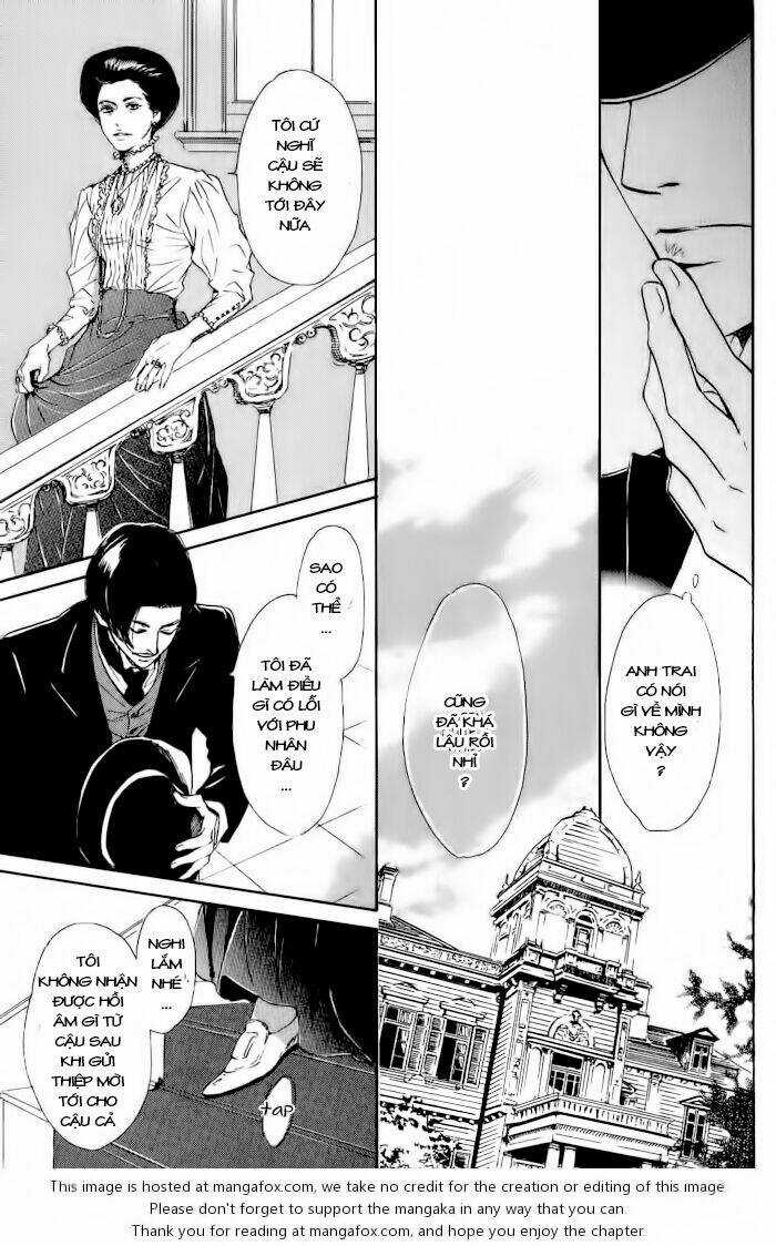 Bình Minh U Sầu - Chapter 5 - Trang 17