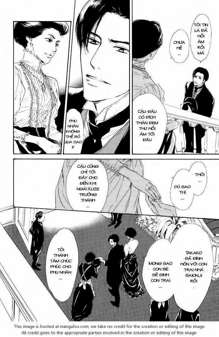 Bình Minh U Sầu - Chapter 5 - Trang 18