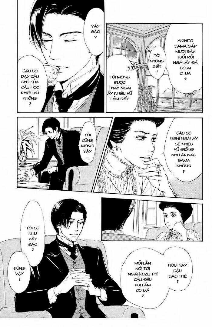 Bình Minh U Sầu - Chapter 5 - Trang 19