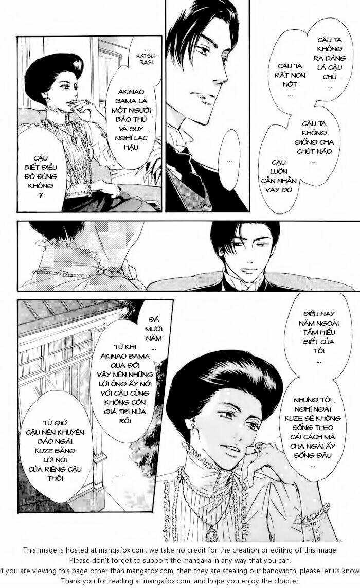 Bình Minh U Sầu - Chapter 5 - Trang 20